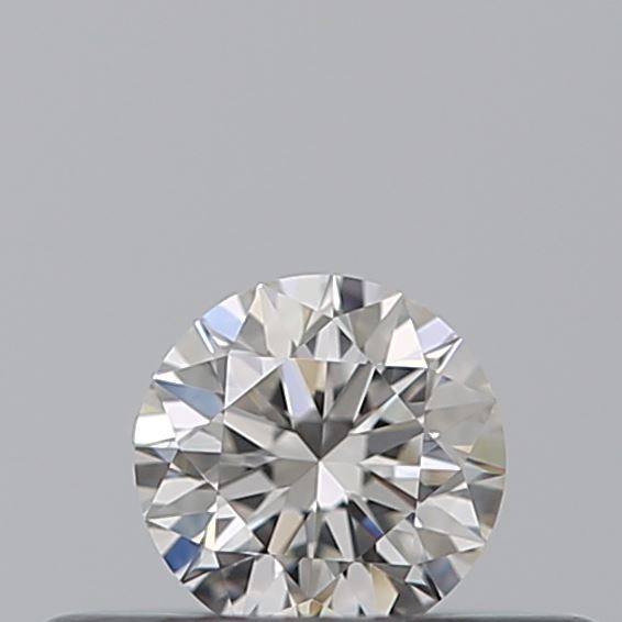 0.19 carat Round diamond F  VVS1 Excellent