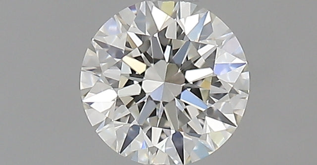 0.51 carat Round diamond G IF Excellent