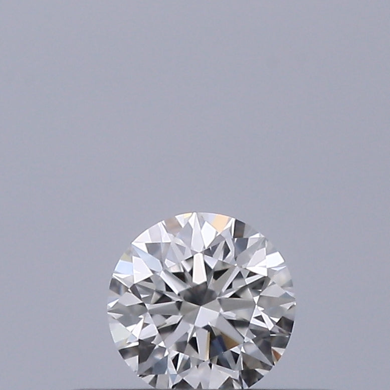 0.19 carat Round diamond E VS2 Excellent