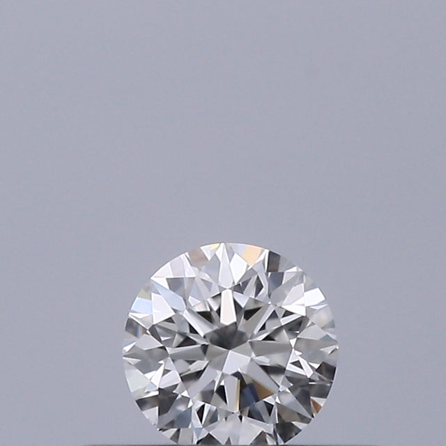 0.19 carat Round diamond E VS2 Excellent