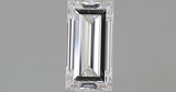 0.52 carat Baguette diamond E  IF