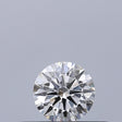0.23 carat Round diamond E VVS2 Excellent