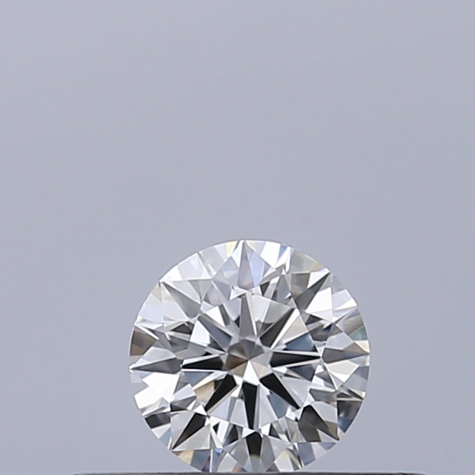 0.23 carat Round diamond E VVS2 Excellent