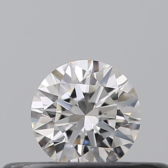 0.19 carat Round diamond F  VS2 Excellent