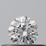 0.19 carat Round diamond F  VS2 Excellent