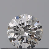 0.23 carat Round diamond E  VVS1 Excellent