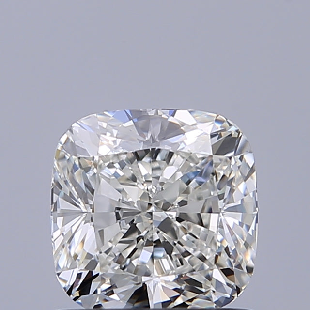 0.90 carat Cushion diamond I VVS1 