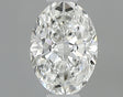 0.30 carat Oval diamond F  VVS1 