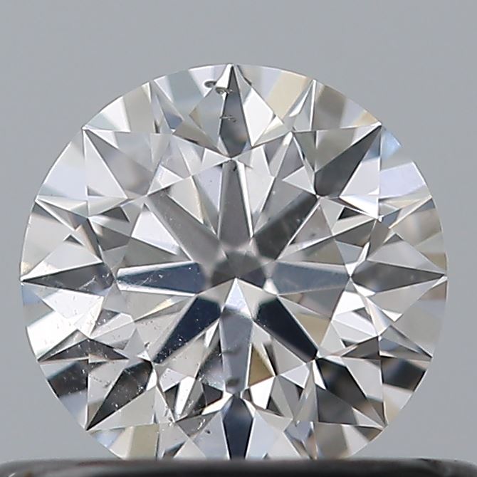 0.41 carat Round diamond D  SI2 Excellent