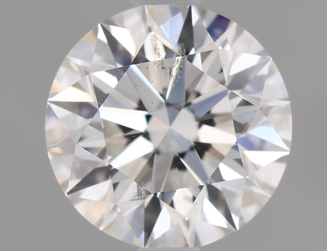 1.02 carat Round diamond H SI2 Excellent