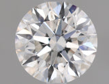 1.02 carat Round diamond H SI2 Excellent