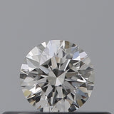 0.21 carat Round diamond G  VS1 Excellent