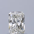 0.40 carat Radiant diamond G VVS1 