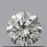 0.33 carat Round diamond J  IF Excellent