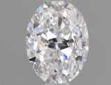 0.40 carat Oval diamond E VS2 