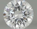 0.22 carat Round diamond E  IF Excellent