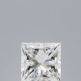 0.31 carat Princess diamond F VVS1 
