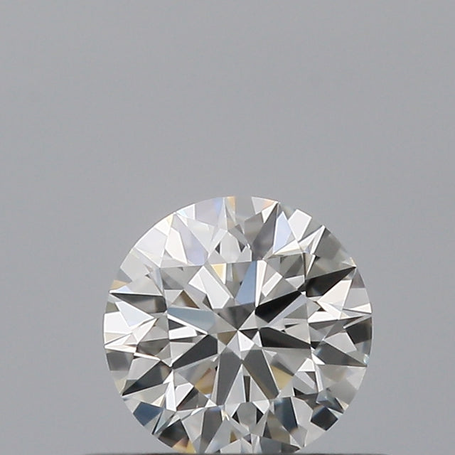 0.35 carat Round diamond F IF Excellent