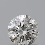 0.54 carat Round diamond K  VS2 Excellent