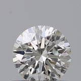 0.50 carat Round diamond I  VVS1 Excellent