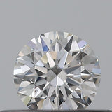 0.27 carat Round diamond E  VVS2 Excellent