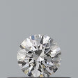 0.18 carat Round diamond E VS1 Excellent