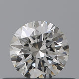 0.32 carat Round diamond H  VVS1 Excellent