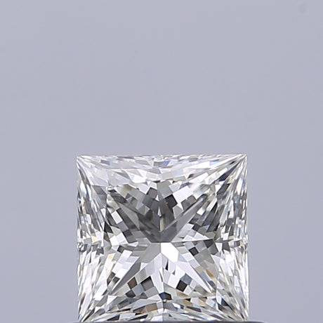 0.53 carat Princess diamond I VS1 