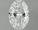 0.30 carat Oval diamond E VS1 