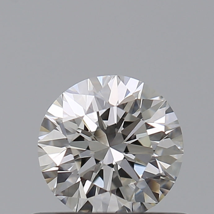 0.47 carat Round diamond I  VVS2 Excellent