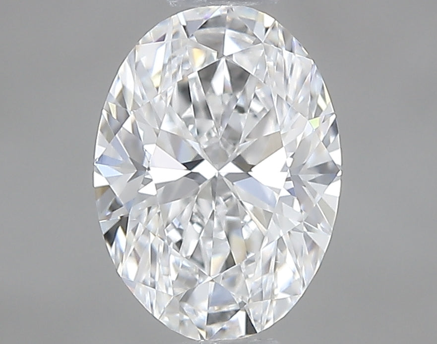 0.71 carat Oval diamond E  VS1