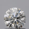 0.70 carat Round diamond F VVS2 Excellent