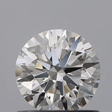 0.70 carat Round diamond F VVS2 Excellent