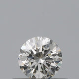 0.28 carat Round diamond G  VVS1 Excellent