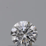 0.26 carat Round diamond D  VS1 Excellent