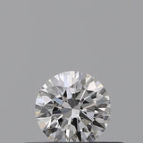 0.24 carat Round diamond E  VVS1 Excellent