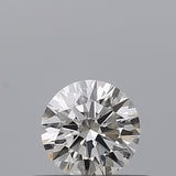 0.31 carat Round diamond H VVS1 Excellent