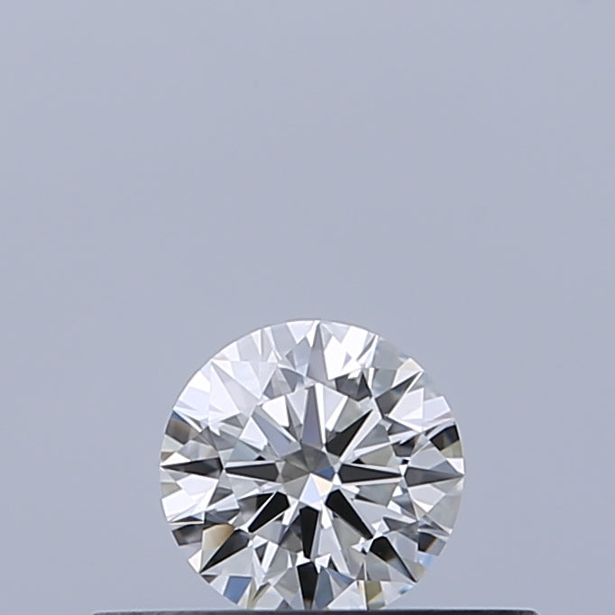 0.23 carat Round diamond F VVS1 Excellent