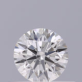 0.30 carat Round diamond J SI1 Excellent