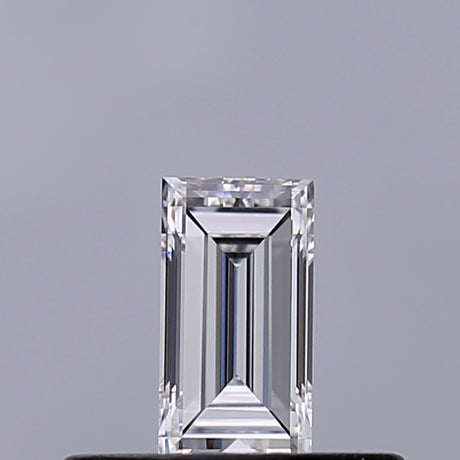 0.25 carat Baguette diamond D VVS1 