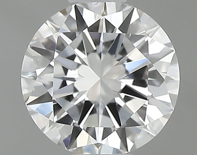 0.50 carat Round diamond F VS2 VeryGood
