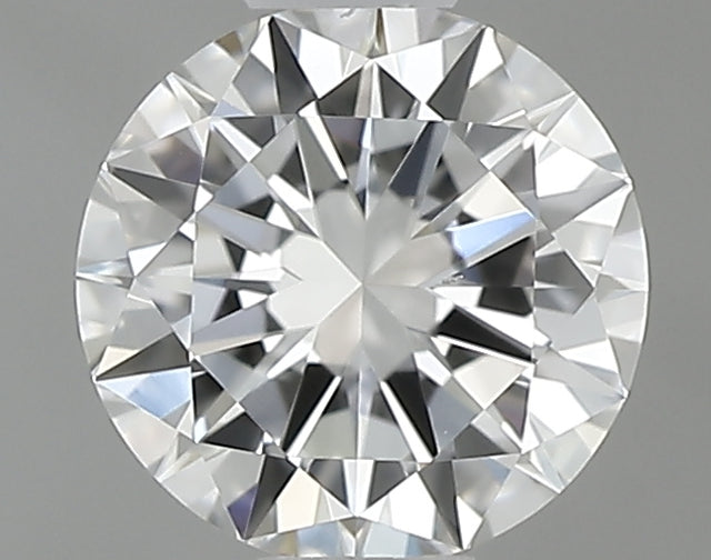 0.50 carat Round diamond F VS2 VeryGood