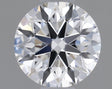 0.55 carat Round diamond E VS1 Excellent