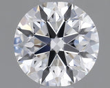 0.55 carat Round diamond E VS1 Excellent