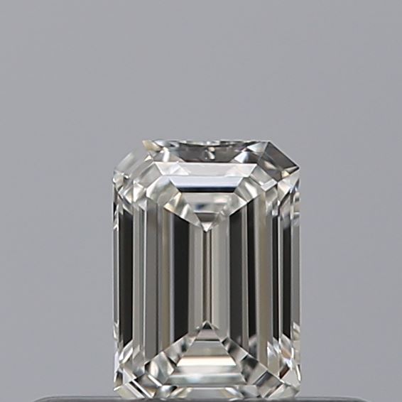 0.23 carat Emerald diamond G  VVS1