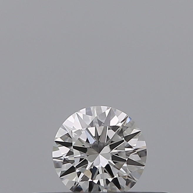 0.18 carat Round diamond D  VVS1 Excellent