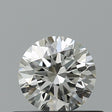 0.35 carat Round diamond I VS1 Excellent