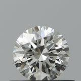 0.35 carat Round diamond I VS1 Excellent