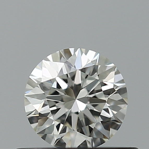 0.35 carat Round diamond I VS1 Excellent