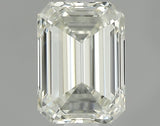 0.90 carat Emerald diamond J VVS1 